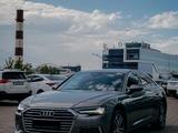 Audi A6 2020 года за 21 000 000 тг. в Алматы