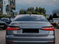 Audi A6 2020 года за 21 000 000 тг. в Алматы – фото 3