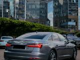 Audi A6 2020 года за 20 000 000 тг. в Алматы – фото 4