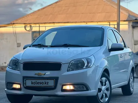 Chevrolet Nexia 2021 года за 5 555 555 тг. в Туркестан – фото 7