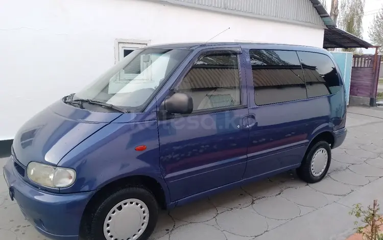 Nissan Serena 1998 годаүшін1 300 000 тг. в Шелек