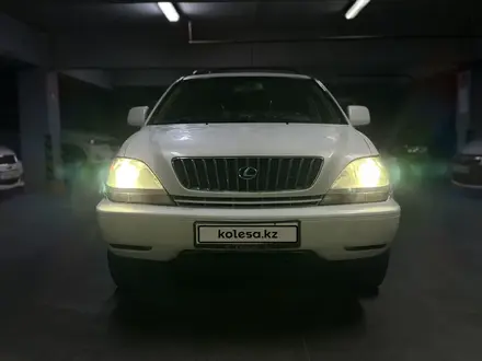 Lexus RX 300 2000 года за 5 200 000 тг. в Алматы – фото 21