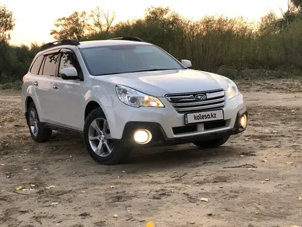 Subaru Outback 2014 года за 9 500 000 тг. в Петропавловск