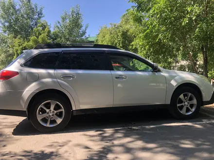 Subaru Outback 2014 года за 9 500 000 тг. в Петропавловск – фото 3