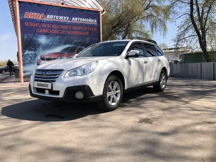 Subaru Outback 2014 года за 9 500 000 тг. в Петропавловск – фото 5