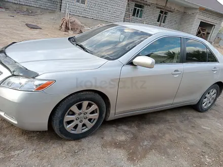 Toyota Camry 2007 года за 6 300 000 тг. в Жанакорган – фото 19