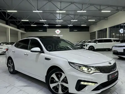 Kia K5 2020 года за 11 300 000 тг. в Шымкент