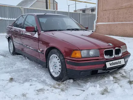 BMW 316 1995 года за 2 750 000 тг. в Алматы – фото 5