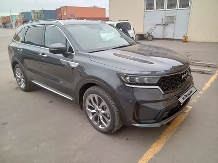 Kia Sorento 2023 года за 22 700 000 тг. в Уральск – фото 15