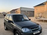 Chevrolet Niva 2015 года за 2 500 000 тг. в Жанаозен