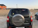 Chevrolet Niva 2015 года за 2 500 000 тг. в Жанаозен – фото 3