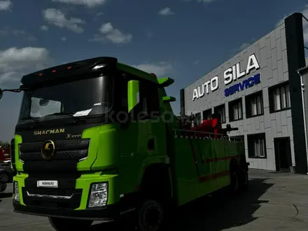 Shacman (Shaanxi)  X3000 2024 года за 68 000 000 тг. в Костанай – фото 4