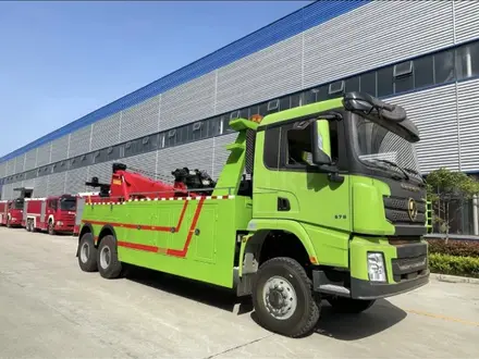 Shacman (Shaanxi)  X3000 2024 года за 68 000 000 тг. в Костанай – фото 6