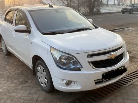 Chevrolet Cobalt 2022 года за 5 300 000 тг. в Павлодар