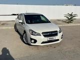Subaru Impreza 2013 года за 3 500 000 тг. в Актау