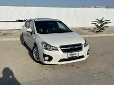 Subaru Impreza, 2013