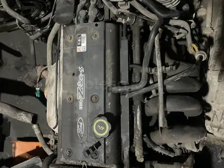 Контрактный двигатель Ford Focus 1.6 Zetec за 200 000 тг. в Шымкент