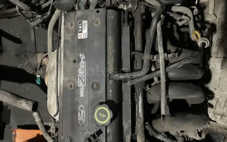 Контрактный двигатель Ford Focus 1.6 Zetec за 200 000 тг. в Шымкент