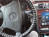 Mercedes-Benz E 320 1998 годаүшін3 700 000 тг. в Сарань – фото 4