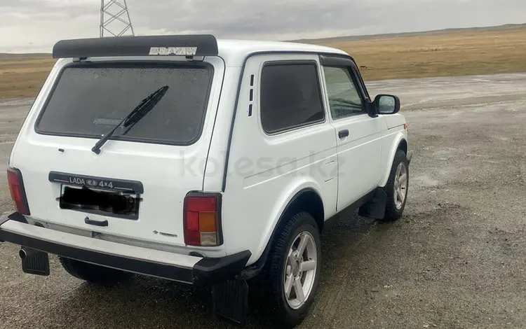 ВАЗ (Lada) Lada 2121 2015 года за 2 800 000 тг. в Караганда