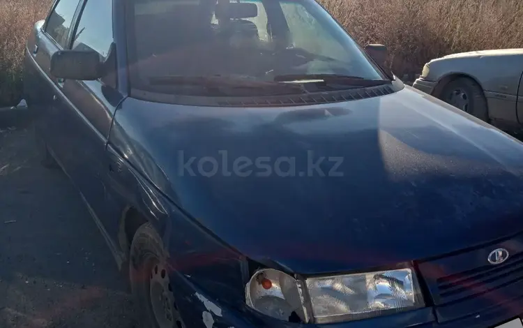 ВАЗ (Lada) 2110 2000 года за 500 000 тг. в Астана