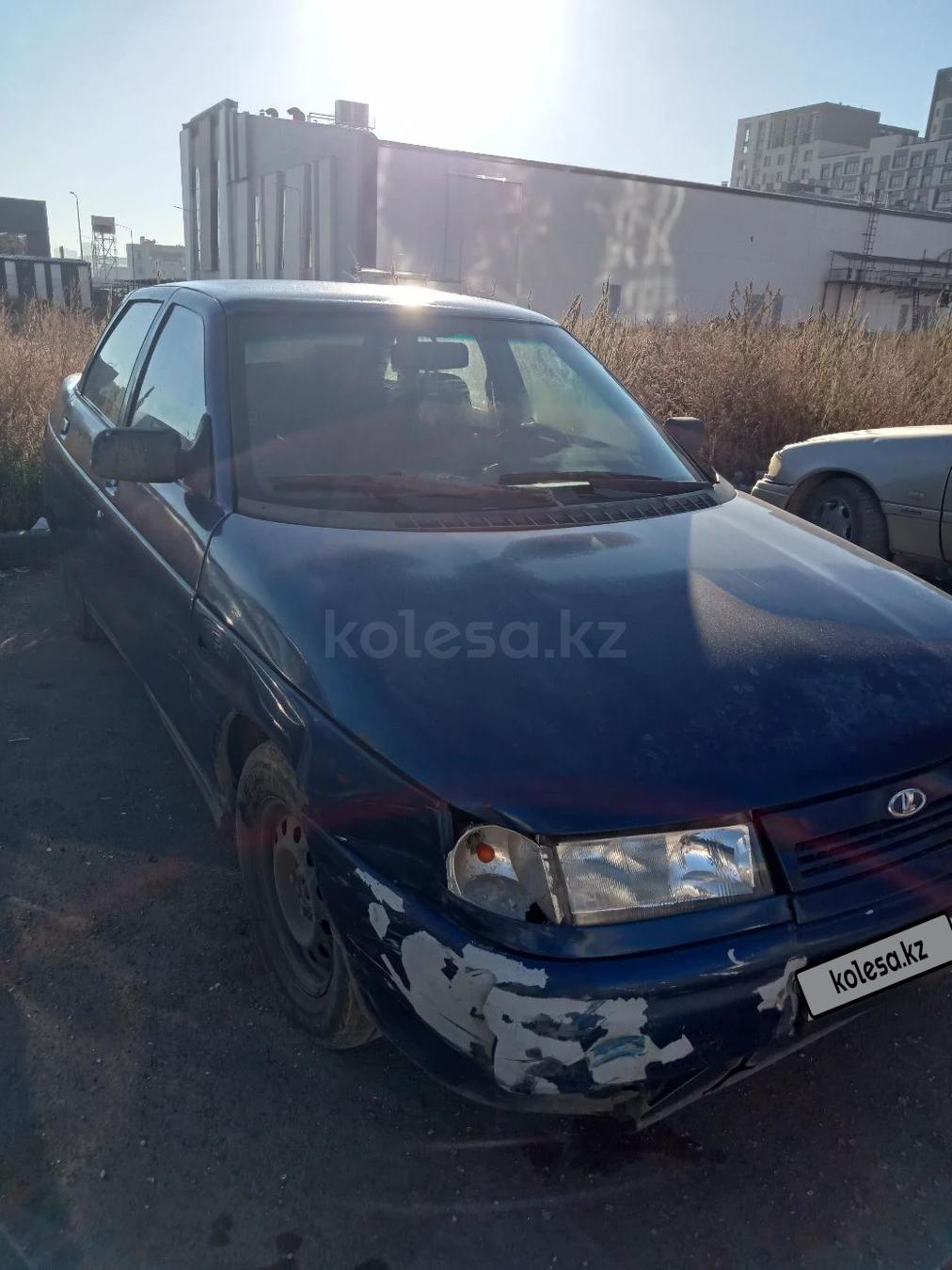 ВАЗ (Lada) 2110 2000 г.