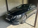Mercedes-Benz S 500 2013 годаүшін18 000 000 тг. в Алматы