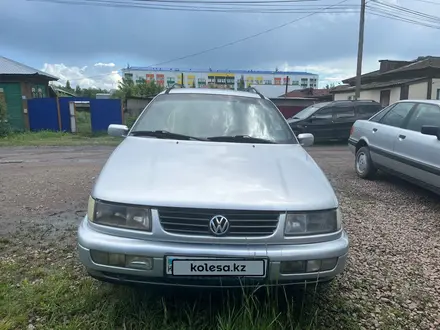 Volkswagen Passat 1995 года за 2 100 000 тг. в Петропавловск – фото 10
