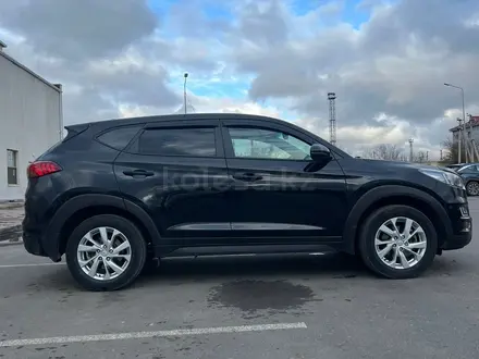 Hyundai Tucson 2018 года за 11 600 000 тг. в Астана – фото 11