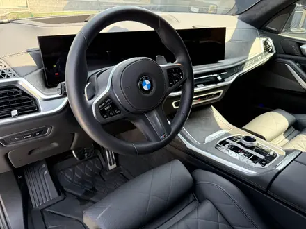 BMW X7 2025 года за 82 000 000 тг. в Алматы – фото 10