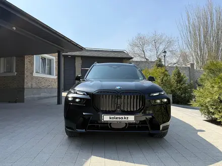 BMW X7 2025 года за 82 000 000 тг. в Алматы – фото 4