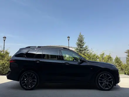 BMW X7 2025 года за 82 000 000 тг. в Алматы – фото 5