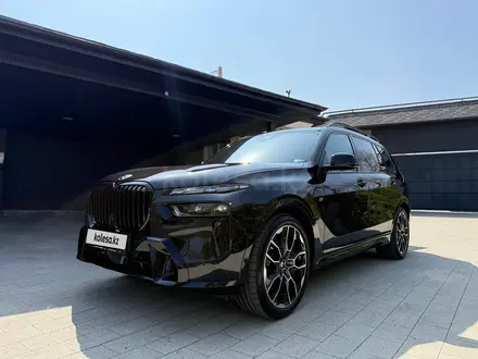 BMW X7 2025 года за 82 000 000 тг. в Алматы – фото 3