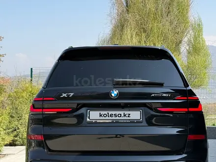 BMW X7 2025 года за 82 000 000 тг. в Алматы – фото 6