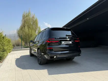 BMW X7 2025 года за 82 000 000 тг. в Алматы – фото 8