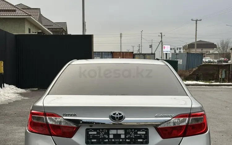 Toyota Camry 2011 годаүшін9 900 000 тг. в Шымкент