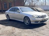 Mercedes-Benz S 320 2000 года за 4 300 000 тг. в Павлодар