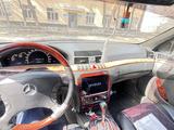 Mercedes-Benz S 320 2000 годаүшін4 300 000 тг. в Павлодар – фото 2
