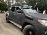 Toyota Hilux 2008 годаүшін8 000 000 тг. в Усть-Каменогорск – фото 2