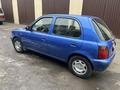 Nissan Micra 1995 годаүшін1 350 000 тг. в Алматы