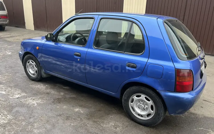 Nissan Micra 1995 годаүшін1 350 000 тг. в Алматы