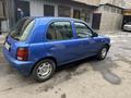 Nissan Micra 1995 годаүшін1 350 000 тг. в Алматы – фото 2