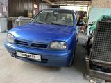 Nissan Micra 1995 годаfor1 350 000 тг. в Алматы – фото 5