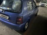 Nissan Micra 1995 года за 1 350 000 тг. в Алматы – фото 4