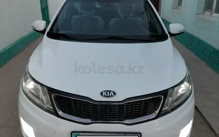 Kia Rio 2014 годаfor6 500 000 тг. в Шымкент