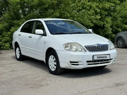 Toyota Corolla 2003 года за 3 000 000 тг. в Караганда – фото 2