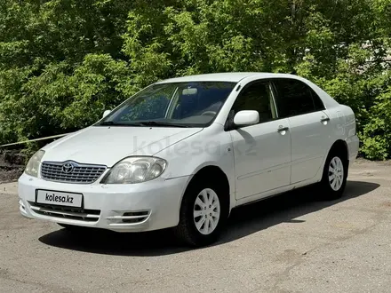 Toyota Corolla 2003 года за 3 000 000 тг. в Караганда