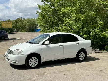 Toyota Corolla 2003 года за 3 000 000 тг. в Караганда – фото 4