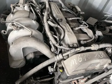 Двигатель FS 2.0 л Mazda 626 Cronus Capella мотор на Мазду 2 литра за 10 000 тг. в Астана