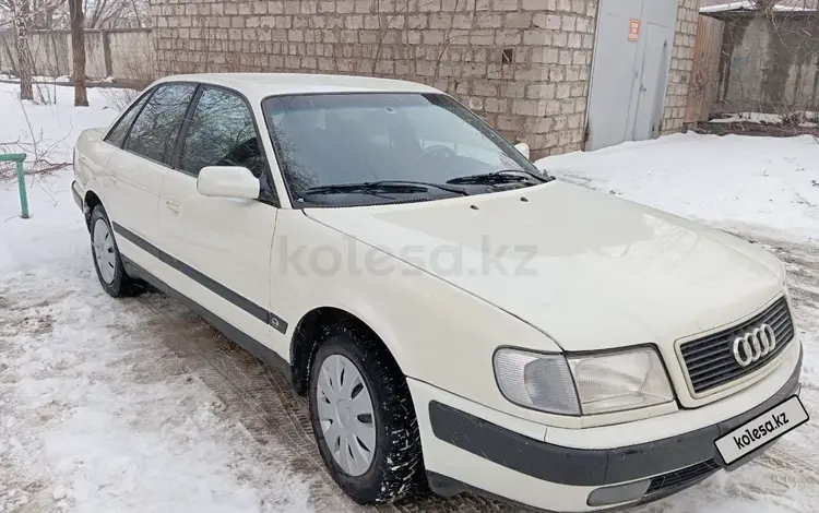 Audi 100 1991 года за 1 600 000 тг. в Павлодар